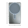 Wireless Phone Monitor With Real Time Camera Preview For Precise Framing