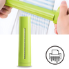 Portable Manual Paper Shredder For Secure Document Disposal