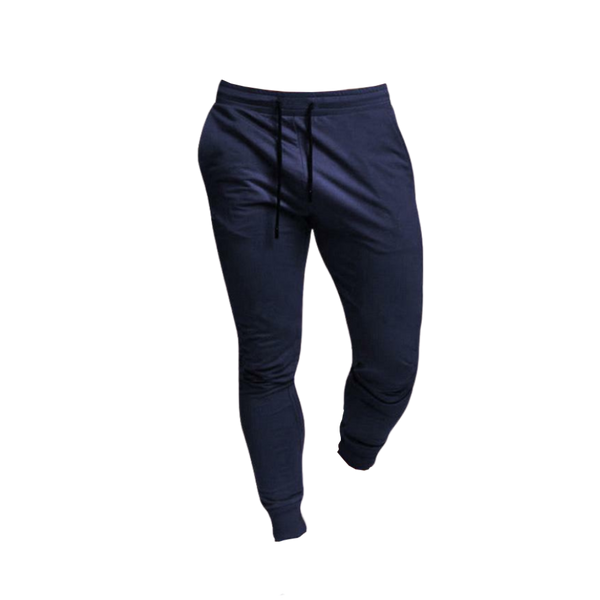 Men's Workout Pants With Elastic Waistband For Comfort And Mobility