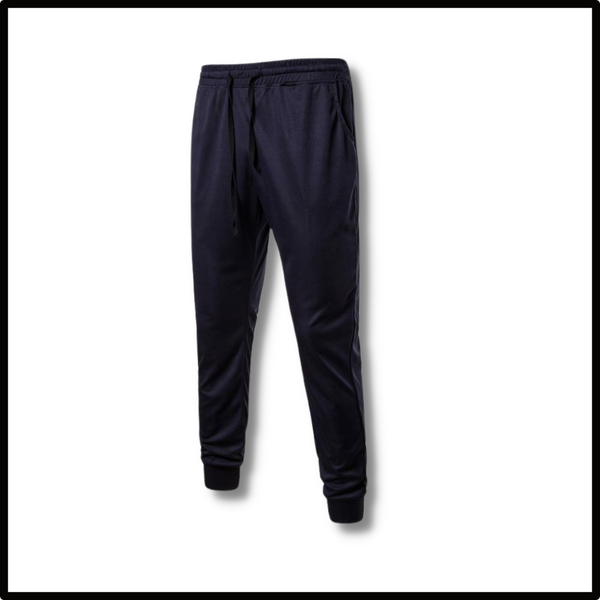 Men's Workout Pants With Elastic Waistband For Comfort And Mobility