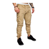Urban Slim Fit Cargo Pants With Functional Multi Pocket Design