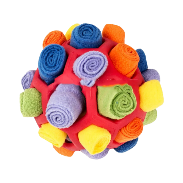 Premium Dog Snuffle Ball For Mental Stimulation And Engagement