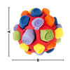 Premium Dog Snuffle Ball For Mental Stimulation And Engagement