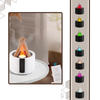 Bonfire Ambiance Aromatherapy Diffuser With Quiet Gentle Mist