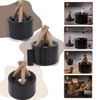 Bonfire Ambiance Aromatherapy Diffuser With Quiet Gentle Mist