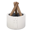 Bonfire Ambiance Aromatherapy Diffuser With Quiet Gentle Mist