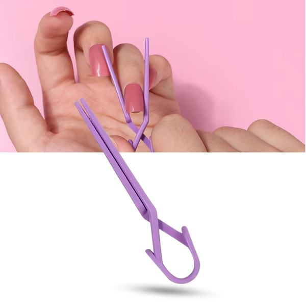 Nail Polish Finger Protector For Precise Mess Free Application