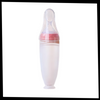 Silicone Spoon Feeding Bottles With Mess Free Design For Easy Mealtimes