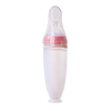 Silicone Spoon Feeding Bottles With Mess Free Design For Easy Mealtimes