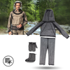 Adventure Mesh Suit Ultra Breathable See Through Outdoor Protection