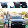 Premium Car Wax Repair For Minor Scratches Gloss Restoration