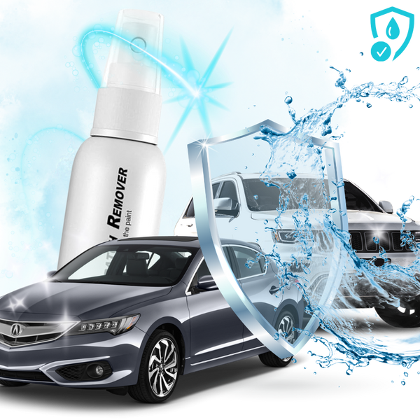 Premium Car Wax Repair For Minor Scratches Gloss Restoration