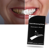 Minty Charcoal Whitening Strips For Gentle Enamel Safe Stain Removal