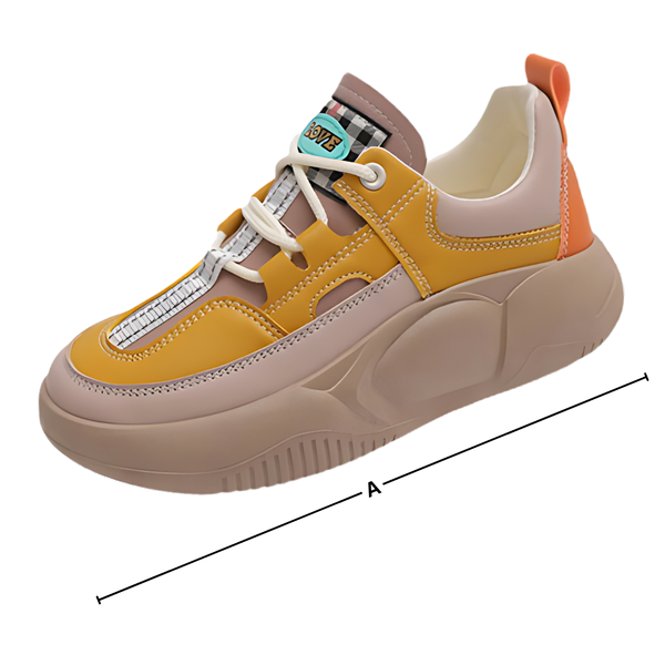 Lightweight Orthopedic Sneakers For All Day Comfort And Support
