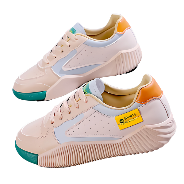 Lightweight Orthopedic Sneakers For All Day Comfort And Support