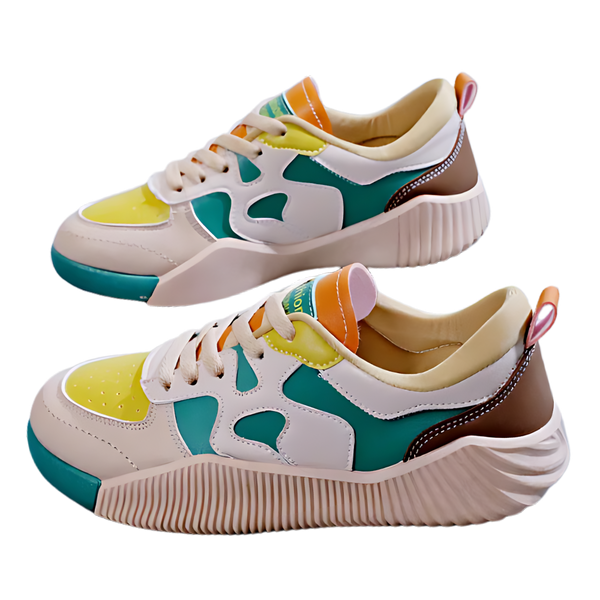 Lightweight Orthopedic Sneakers For All Day Comfort And Support