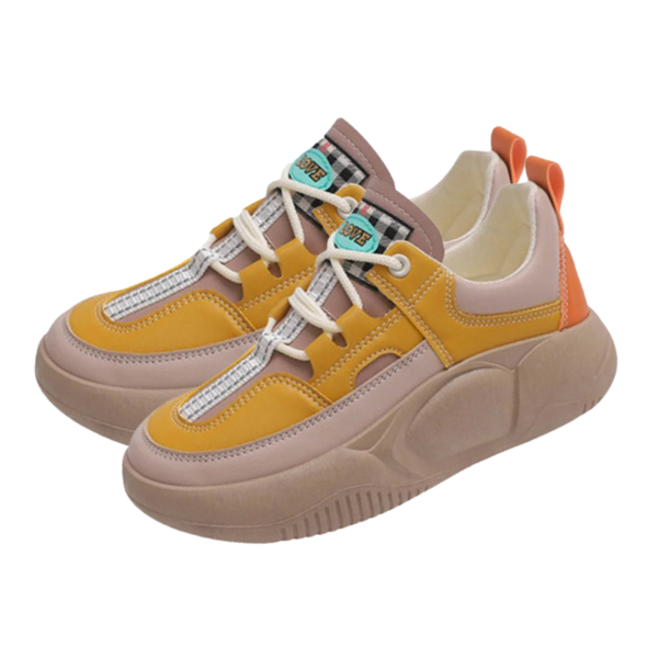 Lightweight Orthopedic Sneakers For All Day Comfort And Support