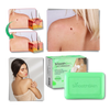 Moisturizing Exfoliator Soap For Wart Removal And Skin Renewal