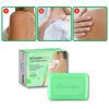 Moisturizing Exfoliator Soap For Wart Removal And Skin Renewal