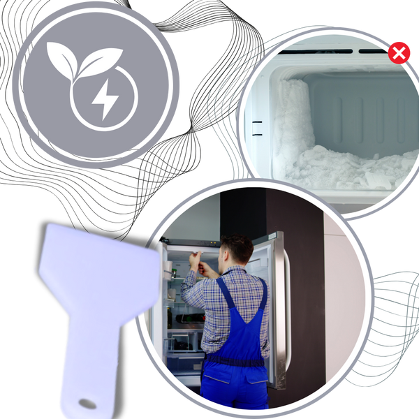 Refrigerator Cleaning Kit For Mold Reduction And Freshness