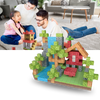 Educational Magnetic Building Blocks For Creative STEM Play