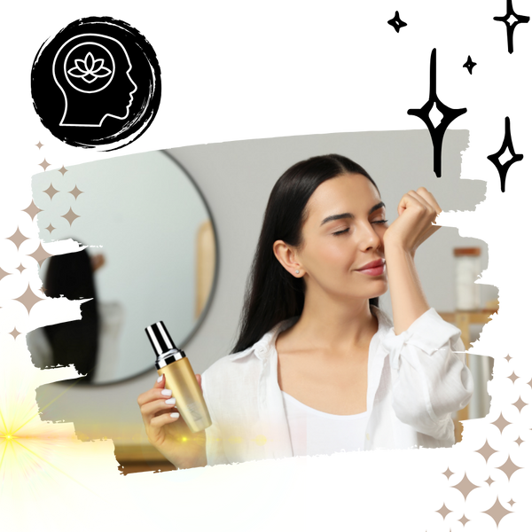 Pheromone Hair Oil For Mood Lift And Lasting Confidence