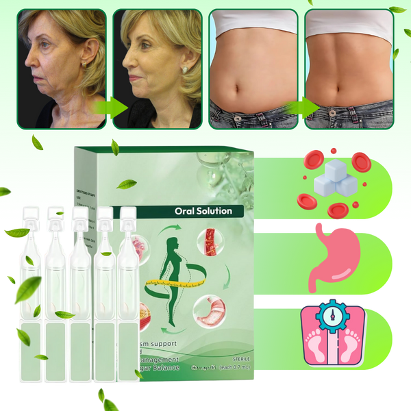 Moringa Wellness Drops For Digestive Balance And Oral Comfort