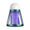 Ultrasonic Mosquito And Fly Zapper Light For Pest Free Living