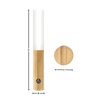 Premium Motion Sensing Rechargeable Flashlight With Auto Shut Off