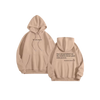 Oversized Motivational Hoodie For Women With Inspiring Message