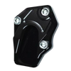 Motorcycle Kickstand Set With Stable Non Slip Alloy Build