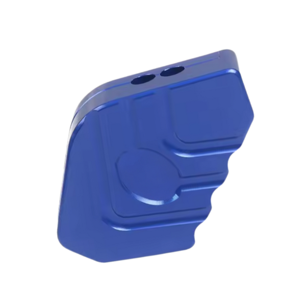 Motorcycle Kickstand Set With Stable Non Slip Alloy Build