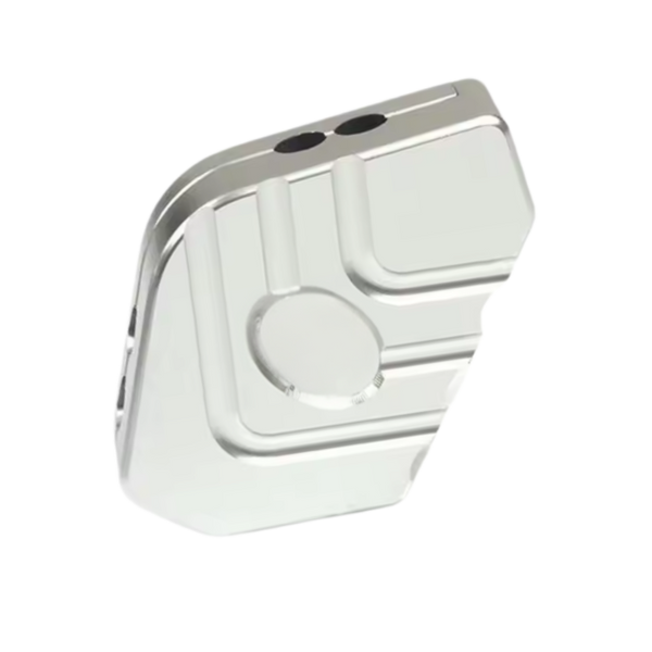 Motorcycle Kickstand Set With Stable Non Slip Alloy Build