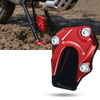 Motorcycle Kickstand Set With Stable Non Slip Alloy Build