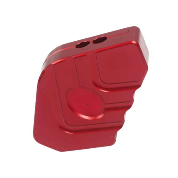 Motorcycle Kickstand Set With Stable Non Slip Alloy Build