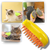 Cat Grooming Slicker Brush With Massage And Water Spray