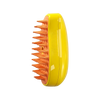 Cat Grooming Slicker Brush With Massage And Water Spray