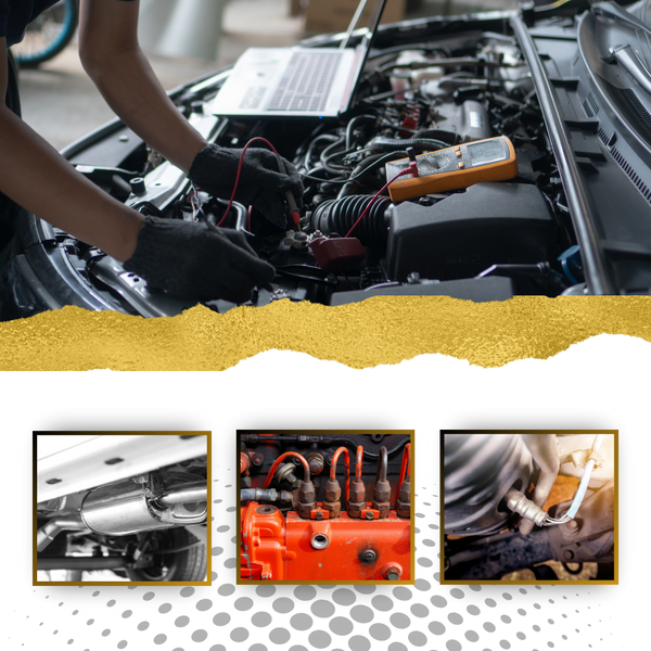 Car Engine Cleaner for Enhanced Fuel Efficiency and Lower Emissions