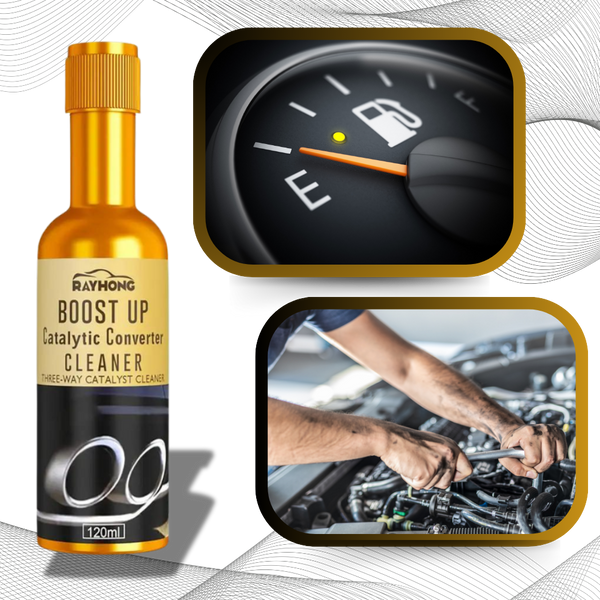 Car Engine Cleaner for Enhanced Fuel Efficiency and Lower Emissions