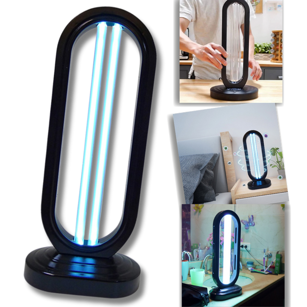 Multi Surface UV Disinfectant Bulb For Deep Bed Bug And Germ Elimination
