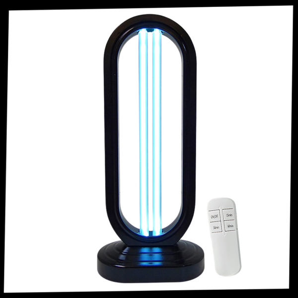 Multi Surface UV Disinfectant Bulb For Deep Bed Bug And Germ Elimination