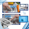 Premium 3-in-1 Stainless Steel Sink Drain With Odor Block And Water Storage