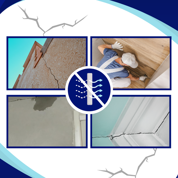 All Surface Waterproof Sealant for Crack Repair and Quick Leak Blocking