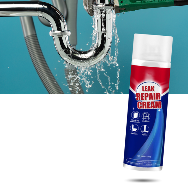 All Surface Waterproof Sealant for Crack Repair and Quick Leak Blocking