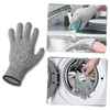 Cut-Resistant Gloves With Enhanced Grip For All-Purpose Tasks