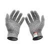 Cut-Resistant Gloves With Enhanced Grip For All-Purpose Tasks