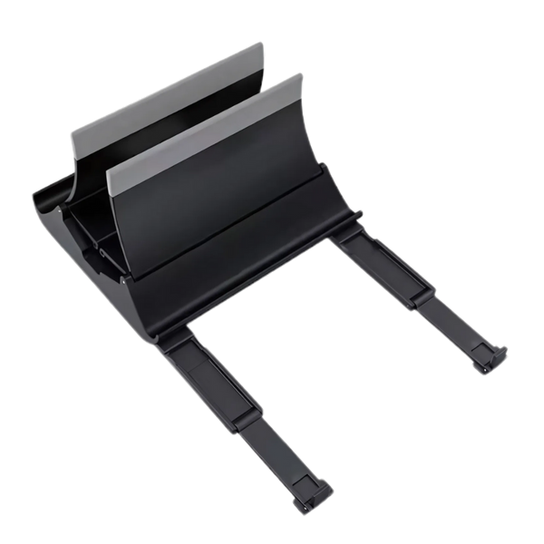 Vertical Laptop Stand for Stable Cooling and Space Saving