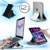 Vertical Laptop Stand for Stable Cooling and Space Saving