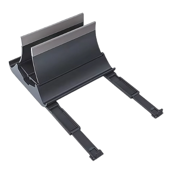 Vertical Laptop Stand for Stable Cooling and Space Saving