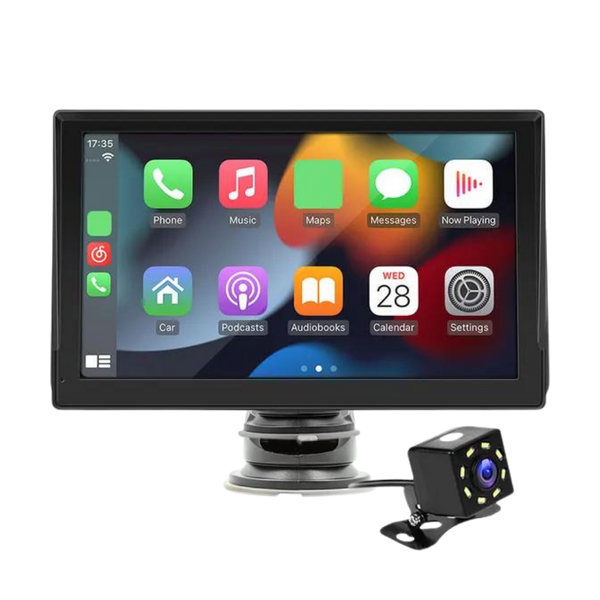 Wireless Car Multimedia Receiver With Seamless Smartphone Integration
